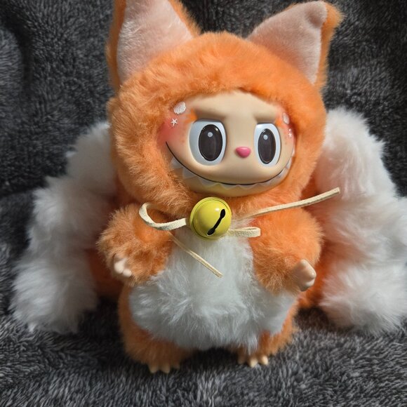 New Lafufu Orange 9 Tails #2